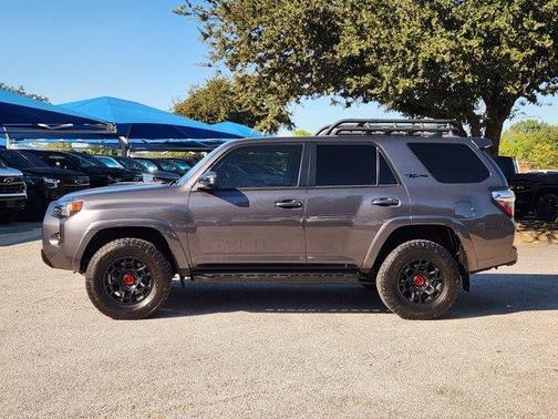 2021 Toyota 4Runner TRD Pro