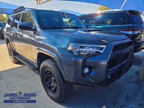 2021 Toyota 4Runner TRD Pro