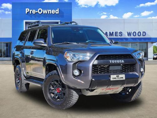 2021 Toyota 4Runner TRD Pro