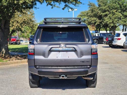 2021 Toyota 4Runner TRD Pro