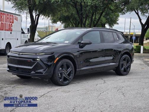 2025 Chevrolet Equinox EV RS
