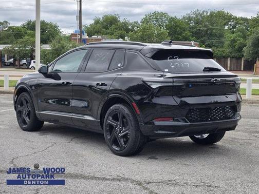 2025 Chevrolet Equinox EV RS