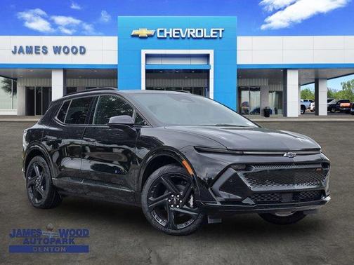 2025 Chevrolet Equinox EV RS