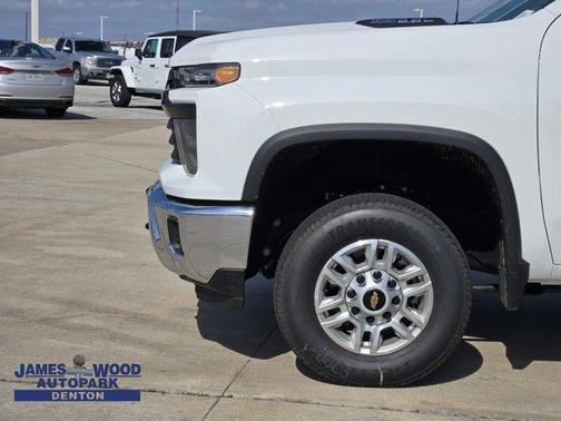 2025 Chevrolet Silverado 2500 WT