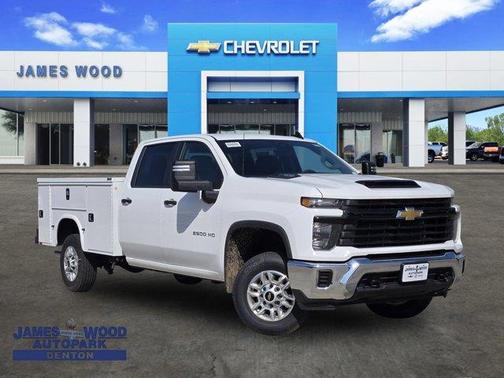 2025 Chevrolet Silverado 2500 WT