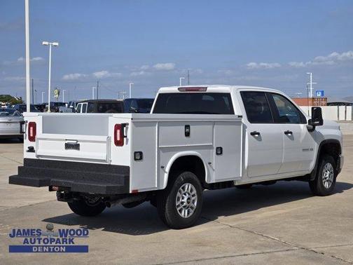 2025 Chevrolet Silverado 2500 WT