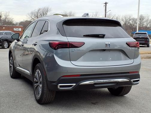 2025 Buick Envision Preferred