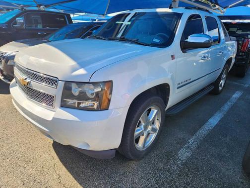 2011 Chevrolet Avalanche 1500 LTZ