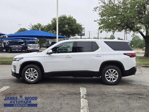 2023 Chevrolet Traverse LS