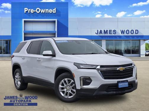 2023 Chevrolet Traverse LS
