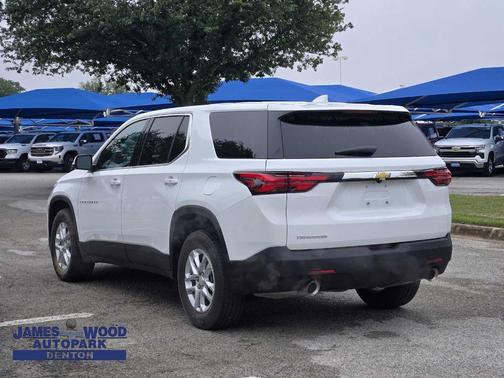 2023 Chevrolet Traverse LS