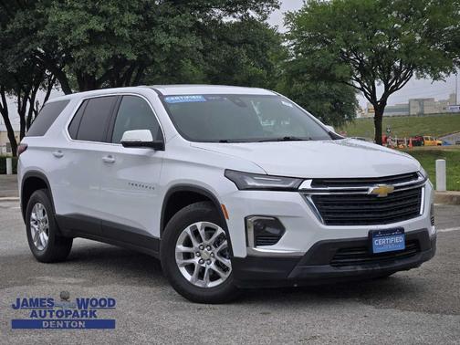 2023 Chevrolet Traverse LS