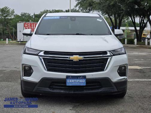 2023 Chevrolet Traverse LS