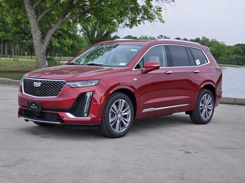 2025 Cadillac XT6 Premium Luxury FWD