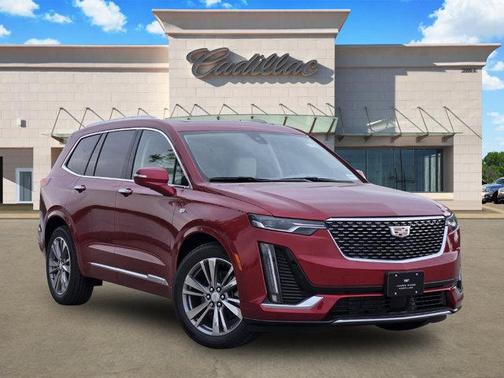 2025 Cadillac XT6 Premium Luxury FWD