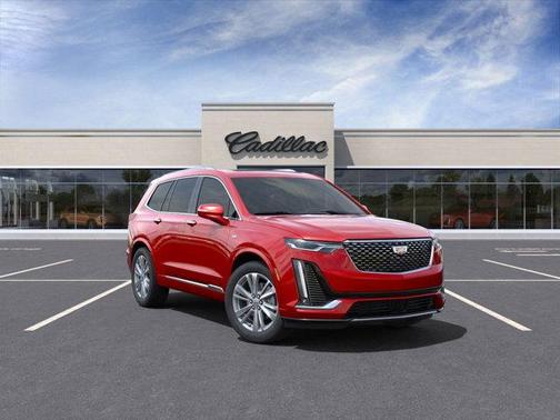 2025 Cadillac XT6 Premium Luxury FWD