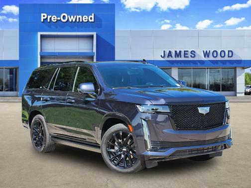 2023 Cadillac Escalade Sport Platinum