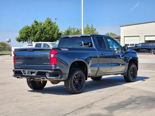 2019 Chevrolet Silverado 1500 Custom Trail Boss