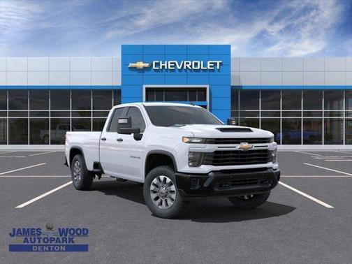 2025 Chevrolet Silverado 2500 Custom
