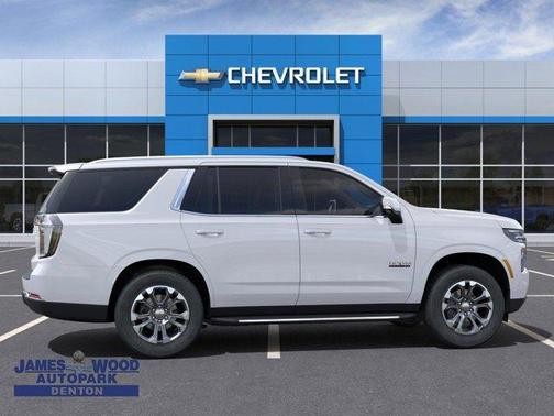 2025 Chevrolet Tahoe LT