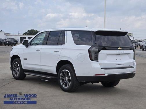 2025 Chevrolet Tahoe LT