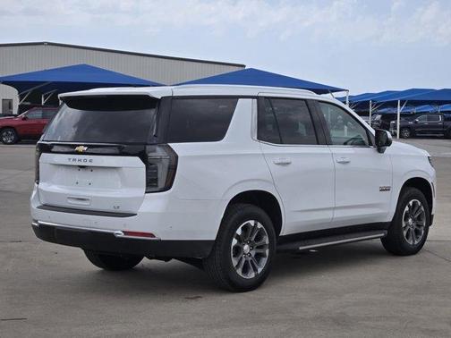2025 Chevrolet Tahoe LT