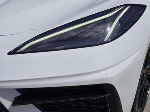 2025 Chevrolet Corvette Stingray w/3LT