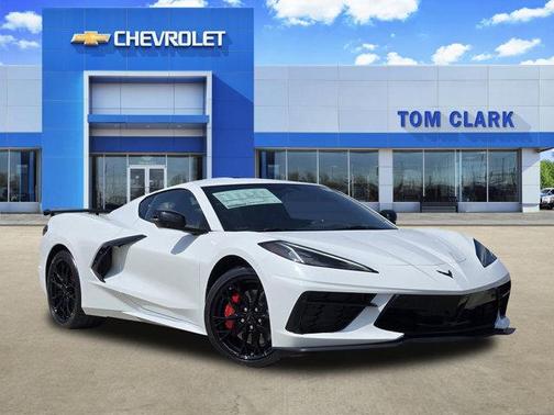 2025 Chevrolet Corvette Stingray w/3LT