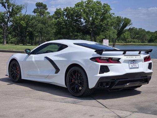 2025 Chevrolet Corvette Stingray w/3LT