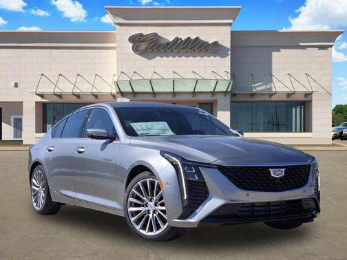 2026 Cadillac CT5 Premium Luxury RWD