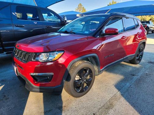 2020 Jeep Compass Altitude