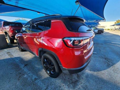 2020 Jeep Compass Altitude