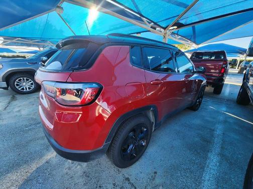 2020 Jeep Compass Altitude