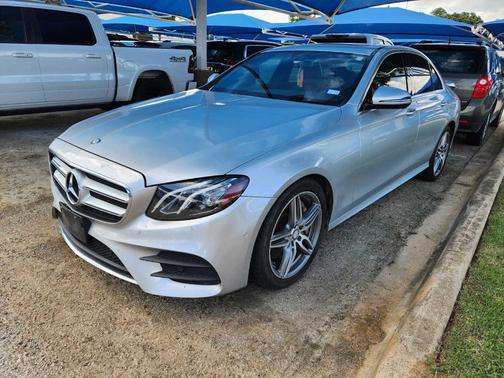 2017 Mercedes-Benz E-Class E 300 Sport