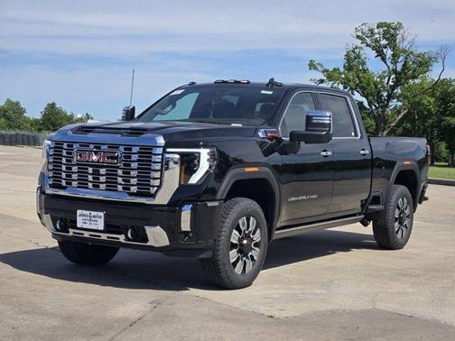 2025 GMC Sierra 2500 Denali