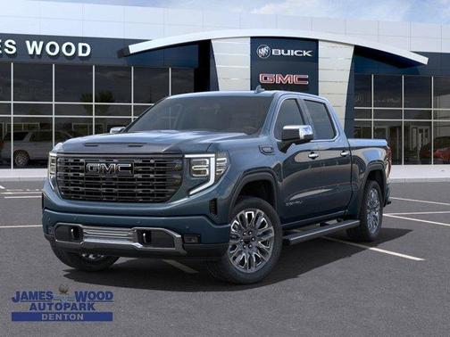2025 GMC Sierra 1500 Denali Ultimate