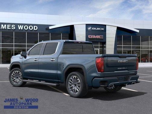 2025 GMC Sierra 1500 Denali Ultimate
