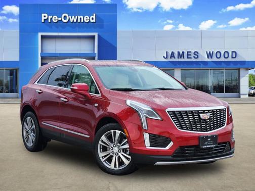 2024 Cadillac XT5 Premium Luxury