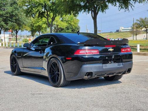 2015 Chevrolet Camaro 2SS