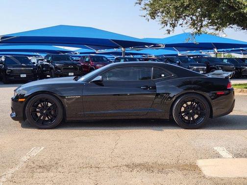 2015 Chevrolet Camaro 2SS