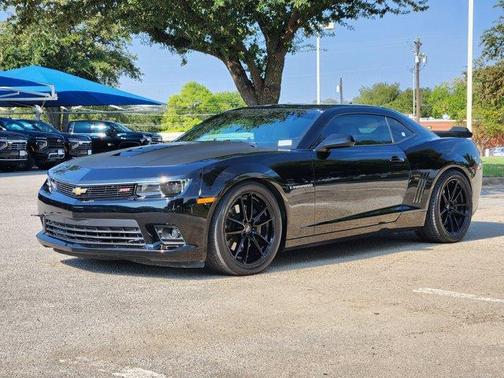 2015 Chevrolet Camaro 2SS