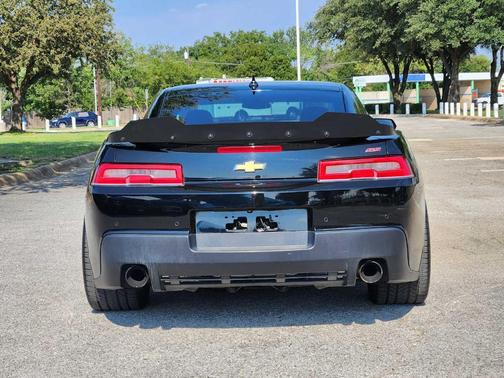 2015 Chevrolet Camaro 2SS