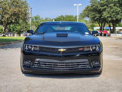 2015 Chevrolet Camaro 2SS