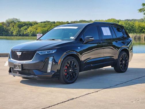2022 Cadillac XT6 Sport AWD