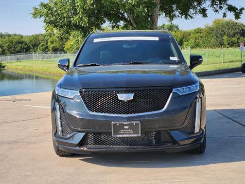 2022 Cadillac XT6 Sport AWD