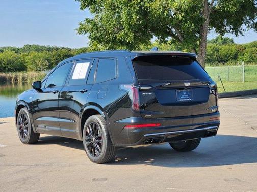 2022 Cadillac XT6 Sport AWD