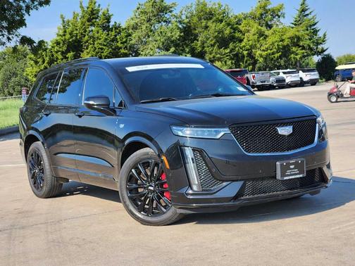 2022 Cadillac XT6 Sport AWD