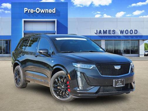2022 Cadillac XT6 Sport AWD