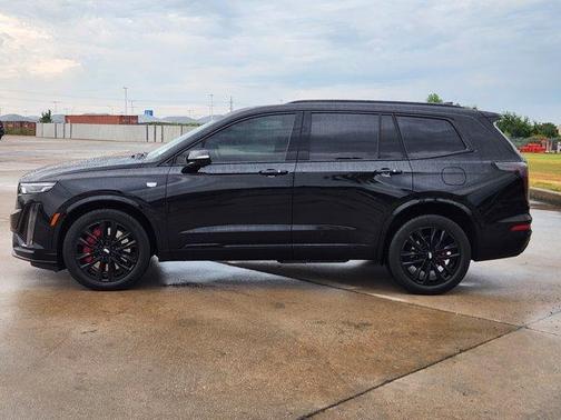 2022 Cadillac XT6 Sport AWD