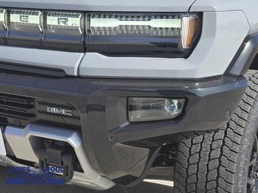 2025 GMC HUMMER EV SUV 2X